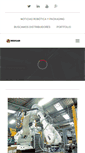 Mobile Screenshot of mekkam.com